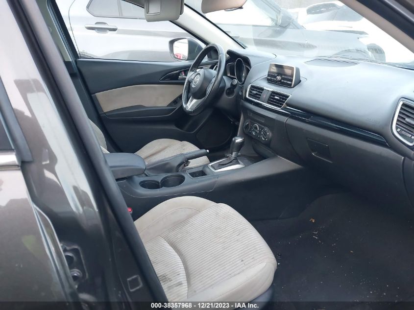 2014 MAZDA MAZDA3 I TOURING - JM1BM1L76E1157450