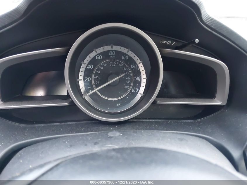 2014 MAZDA MAZDA3 I TOURING - JM1BM1L76E1157450