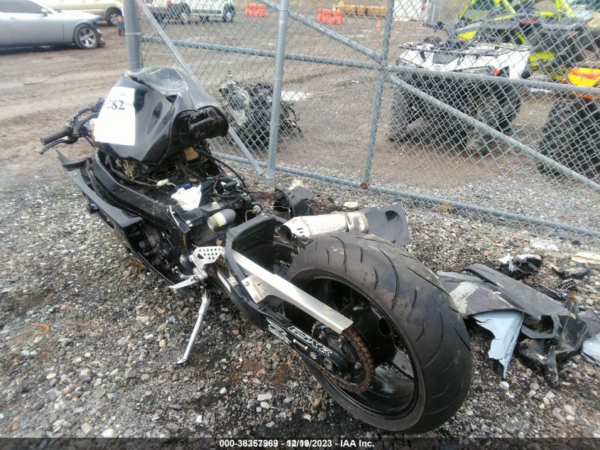 2004 SUZUKI GSX-R1000 JS1GT75A942104667