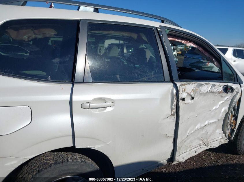 2014 SUBARU FORESTER 2.5I PREMIUM - JF2SJAEC4EH553310