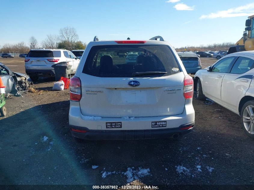2014 SUBARU FORESTER 2.5I PREMIUM - JF2SJAEC4EH553310