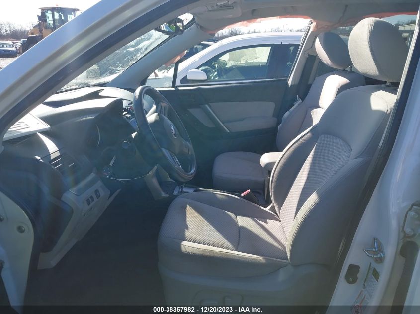 2014 SUBARU FORESTER 2.5I PREMIUM - JF2SJAEC4EH553310