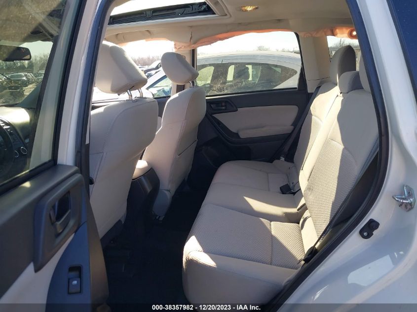 2014 SUBARU FORESTER 2.5I PREMIUM - JF2SJAEC4EH553310