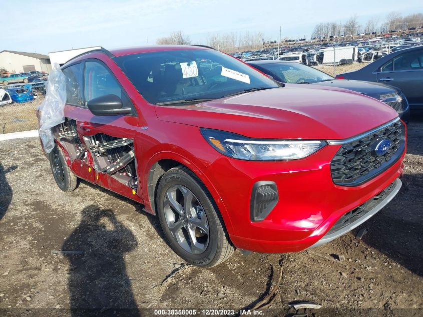 1FMCU9MN1PUA88437 FORD ESCAPE ST LINE 2023