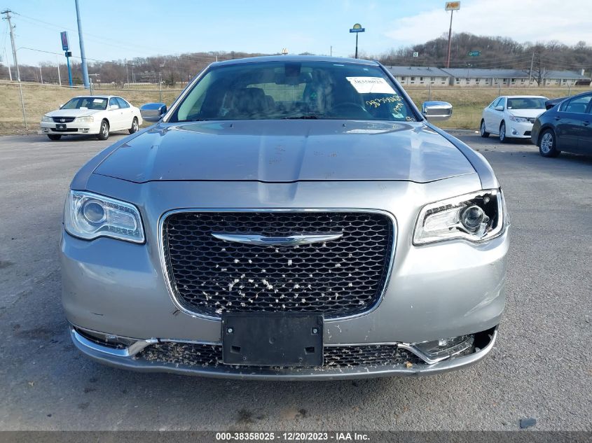 2016 CHRYSLER 300 300C - 2C3CCAEG3G8342620