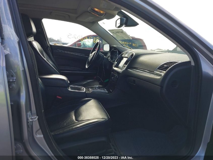 2016 CHRYSLER 300 300C - 2C3CCAEG3G8342620
