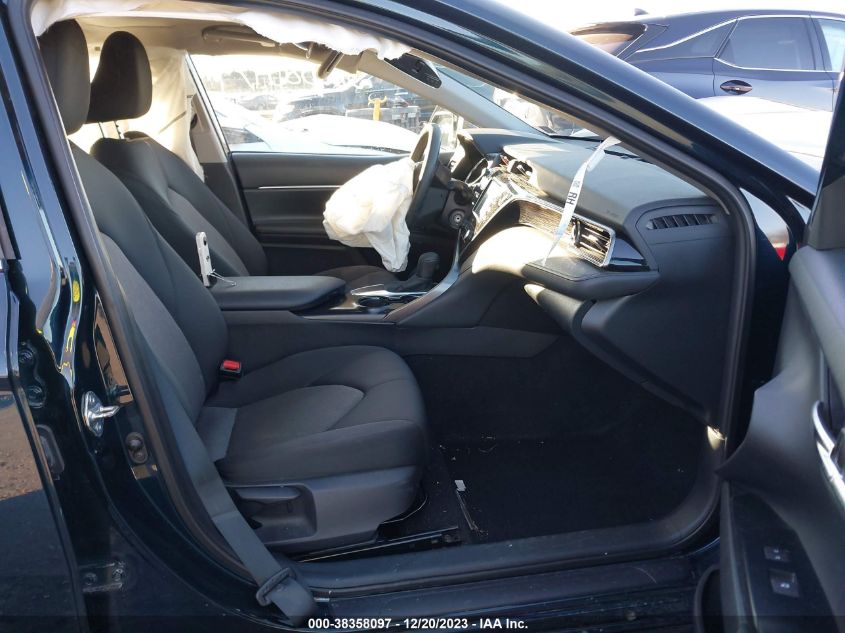 2020 TOYOTA CAMRY LE - 4T1C11AK0LU508090