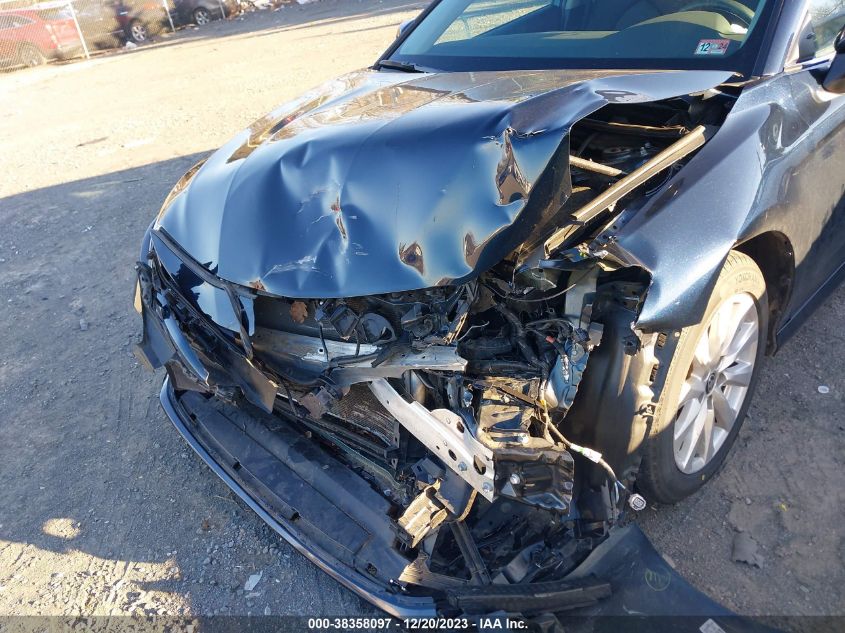 2020 TOYOTA CAMRY LE - 4T1C11AK0LU508090