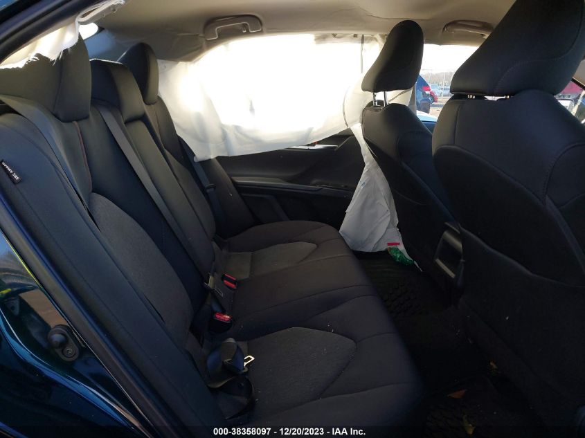 2020 TOYOTA CAMRY LE - 4T1C11AK0LU508090