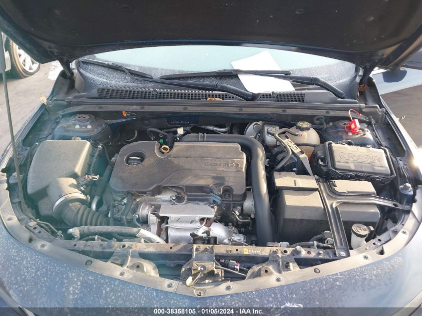 2018 CHEVROLET MALIBU 1LS - 1G1ZB5ST5JF223017