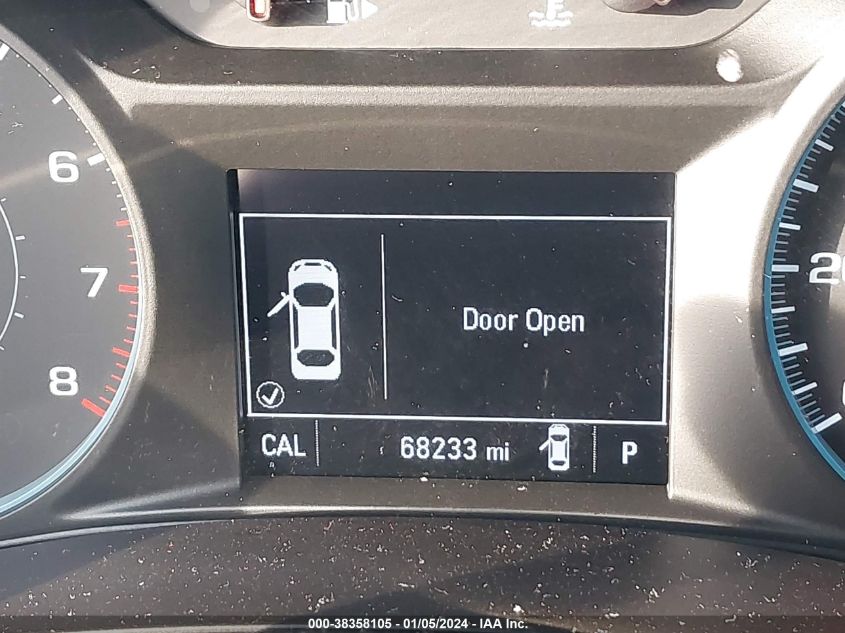 2018 CHEVROLET MALIBU 1LS - 1G1ZB5ST5JF223017