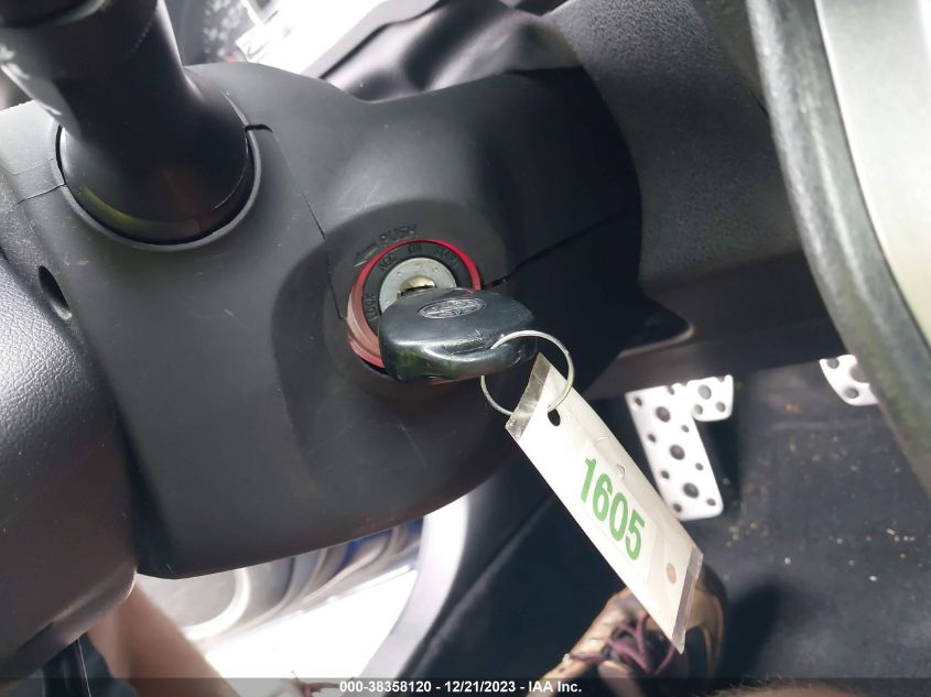 2013 TOYOTA SCION FR-S JF1ZNAA18D1702630