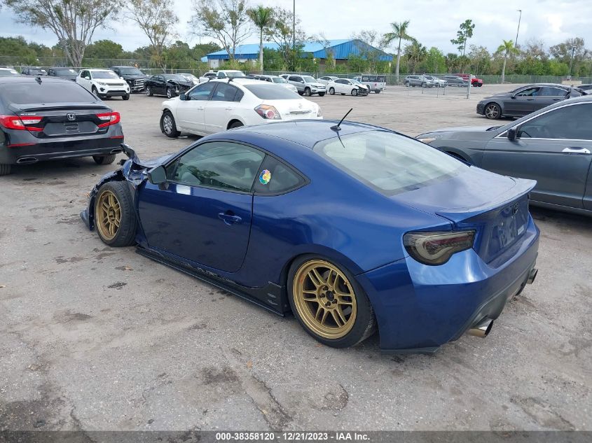 2013 TOYOTA SCION FR-S JF1ZNAA18D1702630