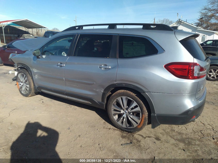 VIN 4S4WMALD3K3410999 2019 SUBARU ASCENT LIMITED