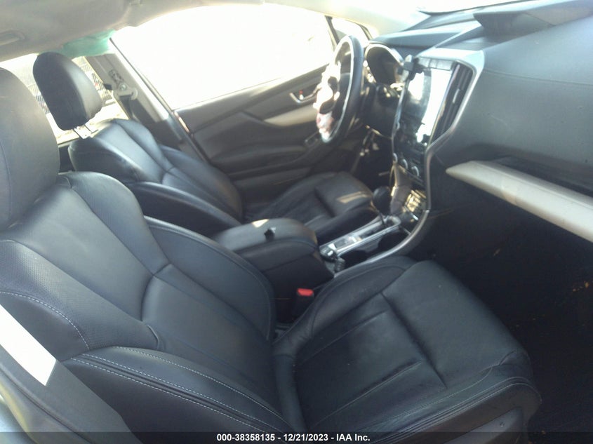 VIN 4S4WMALD3K3410999 2019 SUBARU ASCENT LIMITED