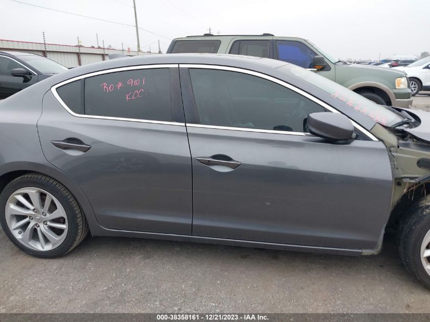 2017 ACURA ILX BASE WATCH PLUS - 19UDE2F35HA008912