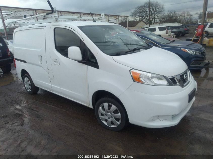 2013 NISSAN NV200 SV - 3N6CM0KN5DK690155