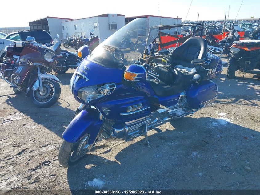 2005 HONDA GL1800 1HFSC47055A405551