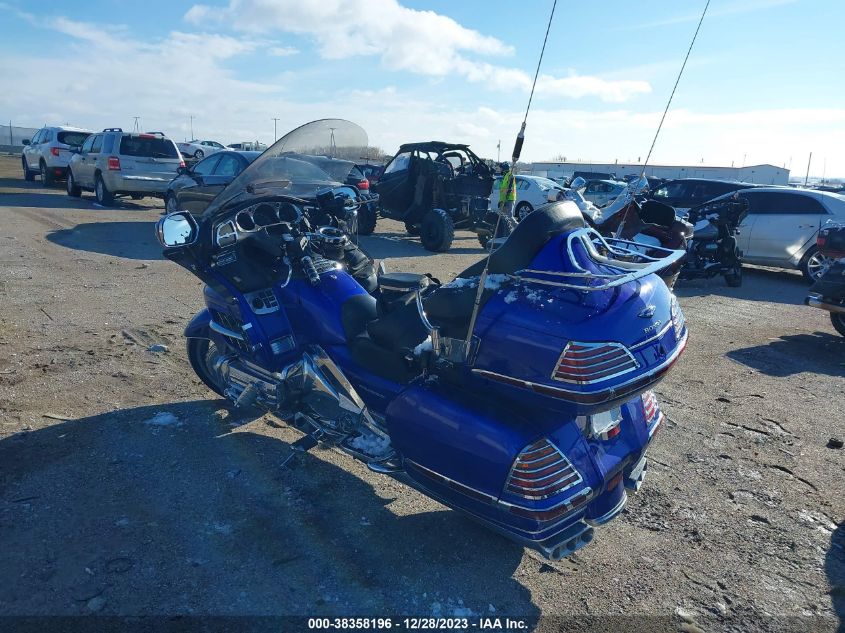 2005 HONDA GL1800 1HFSC47055A405551