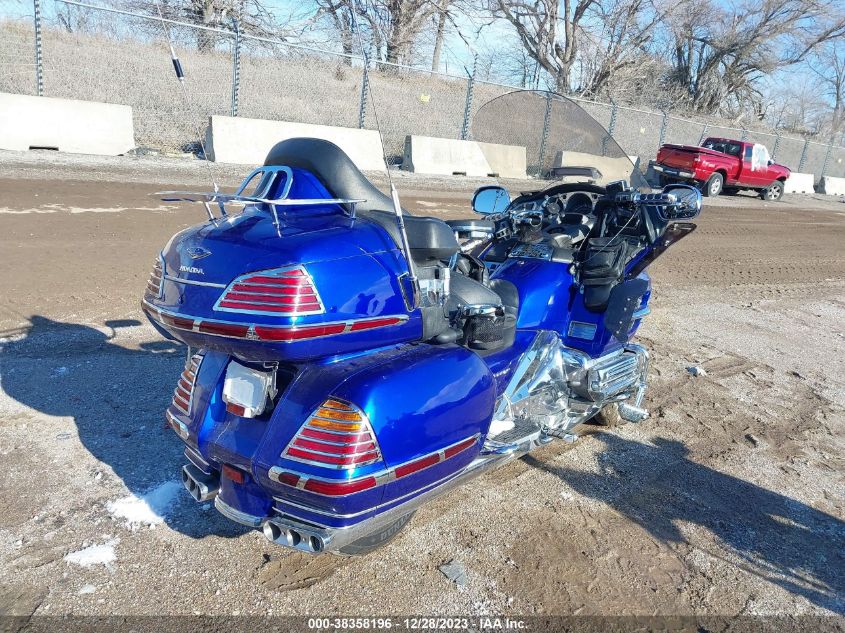 2005 HONDA GL1800 1HFSC47055A405551