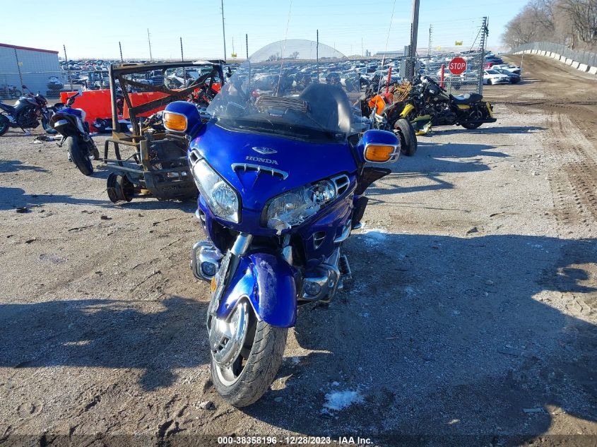 2005 HONDA GL1800 1HFSC47055A405551