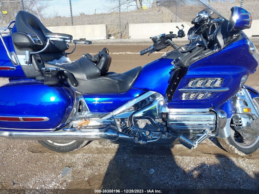 2005 HONDA GL1800 1HFSC47055A405551