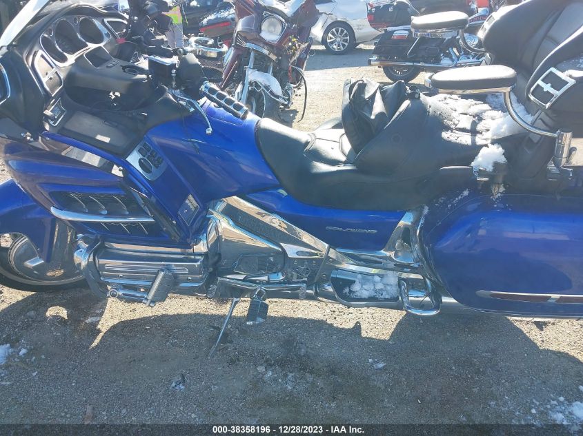 2005 HONDA GL1800 1HFSC47055A405551