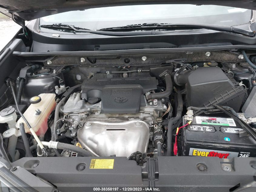 2013 TOYOTA RAV4 - J2MWFREVXD5004051