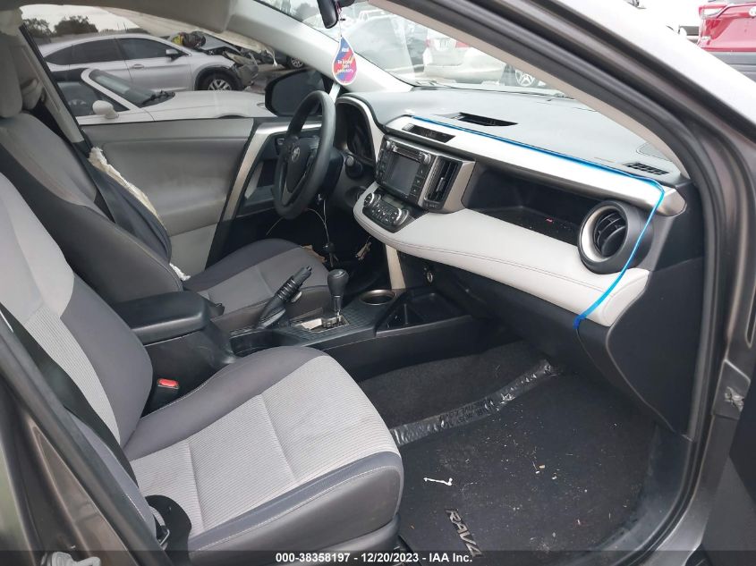 2013 TOYOTA RAV4 - J2MWFREVXD5004051