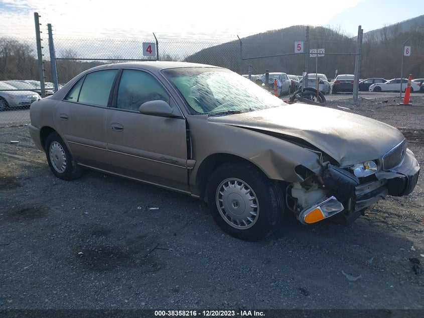 2000 BUICK CENTURY