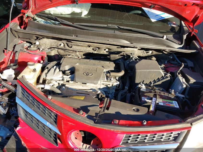 2014 TOYOTA RAV4 XLE - JTMWFREV3EJ022268