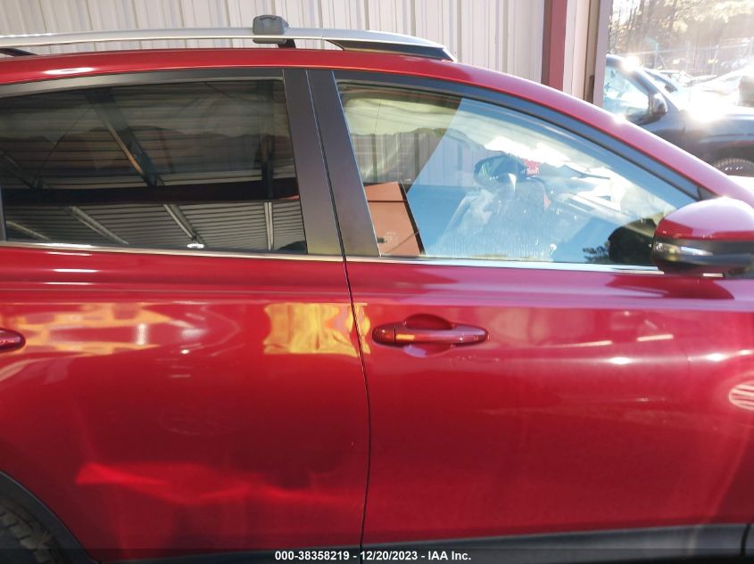 2014 TOYOTA RAV4 XLE - JTMWFREV3EJ022268