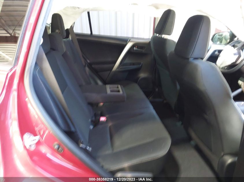 2014 TOYOTA RAV4 XLE - JTMWFREV3EJ022268