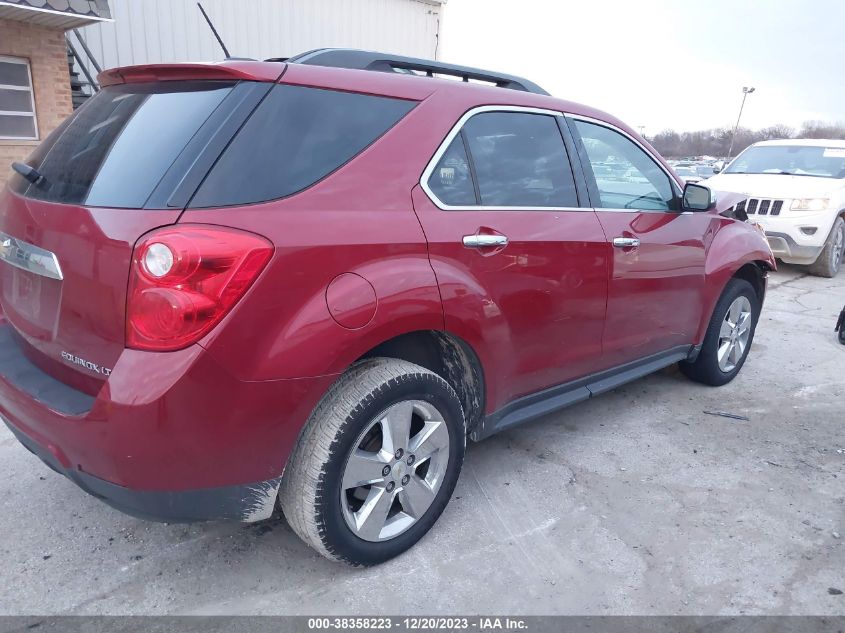 2015 CHEVROLET EQUINOX 1LT - 2GNALBEK3F1162131