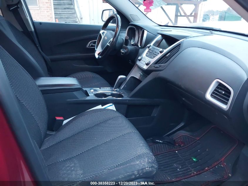 2015 CHEVROLET EQUINOX 1LT - 2GNALBEK3F1162131