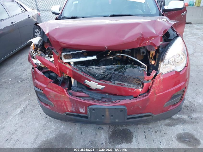 2015 CHEVROLET EQUINOX 1LT - 2GNALBEK3F1162131