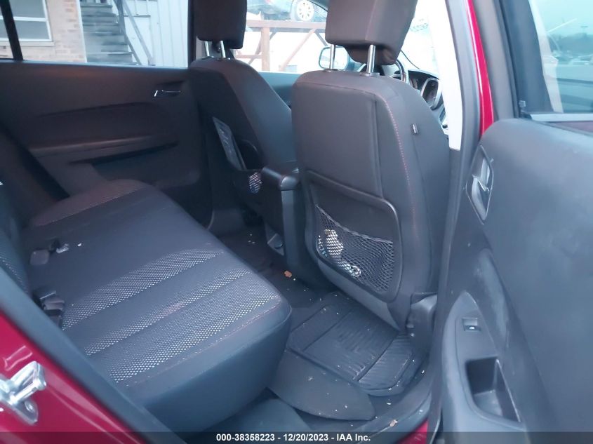 2015 CHEVROLET EQUINOX 1LT - 2GNALBEK3F1162131