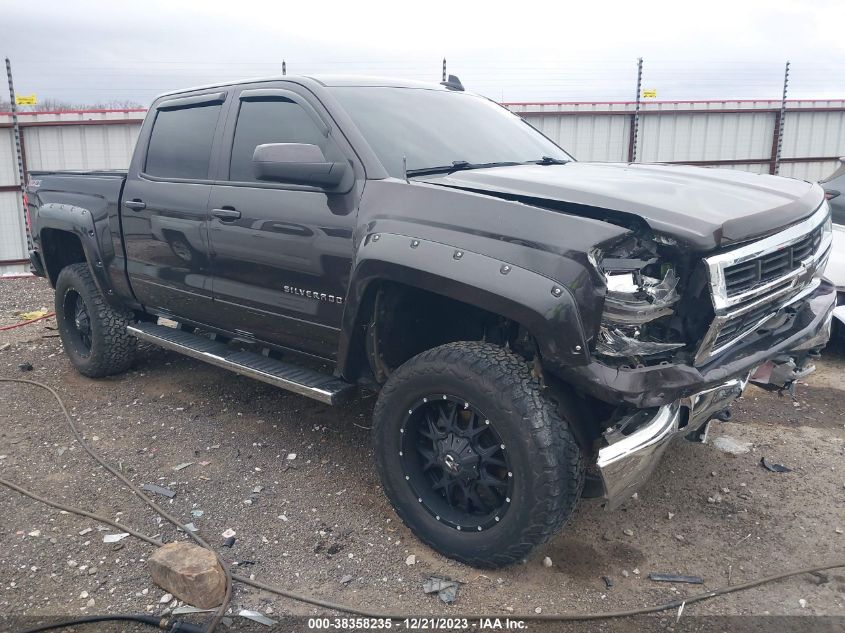 2015 CHEVROLET SILVERADO 1500 2LT - 3GCUKREC5FG517611