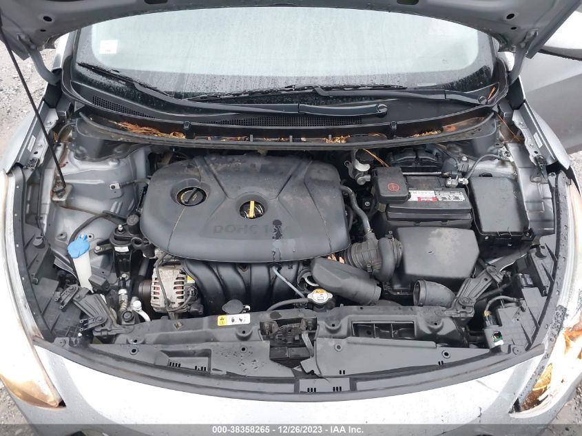 2013 HYUNDAI ELANTRA GT - KMHD35LE8DU081157