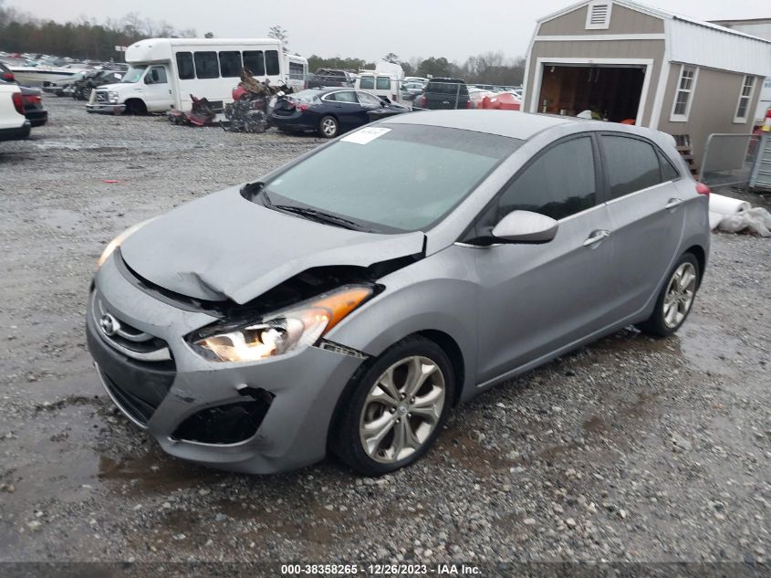 2013 HYUNDAI ELANTRA GT - KMHD35LE8DU081157