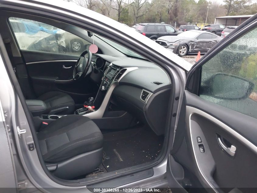 2013 HYUNDAI ELANTRA GT - KMHD35LE8DU081157