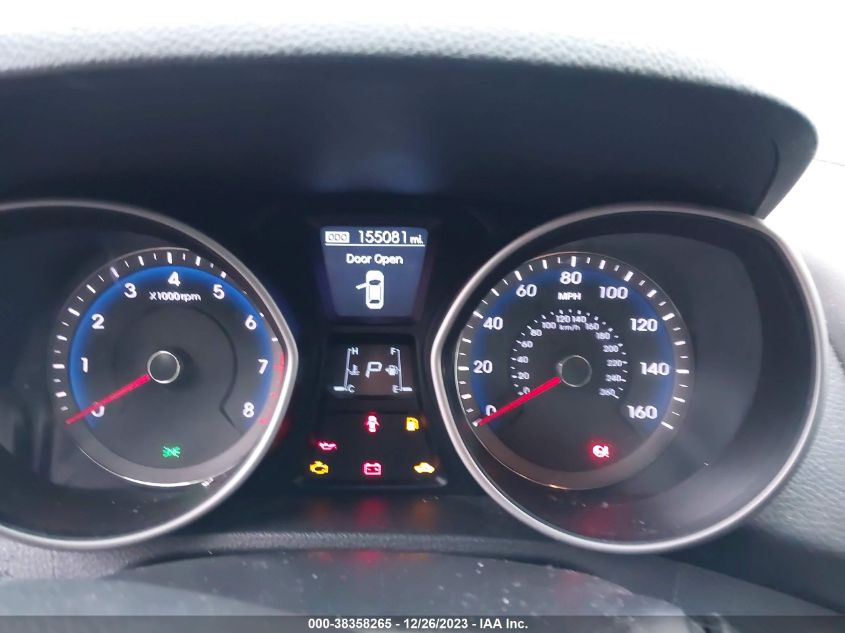 2013 HYUNDAI ELANTRA GT - KMHD35LE8DU081157