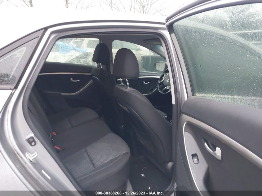 2013 HYUNDAI ELANTRA GT - KMHD35LE8DU081157