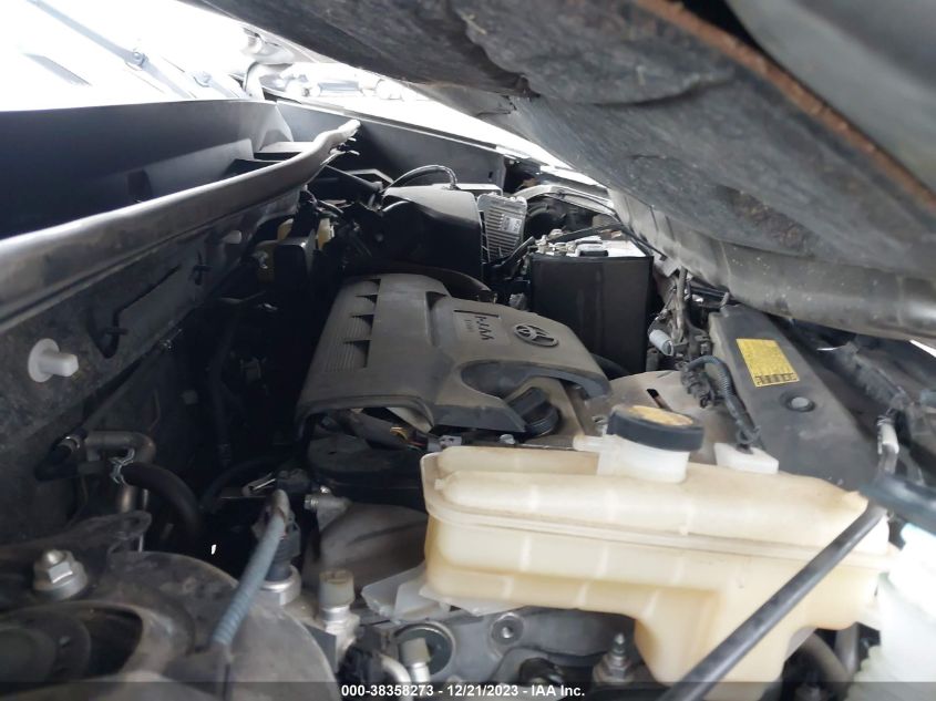 2013 TOYOTA RAV4 LE - JTMBFREV6DD042056