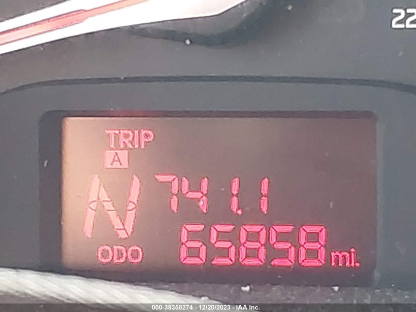 2014 KIA RIO LX - KNADM4A31E6345075