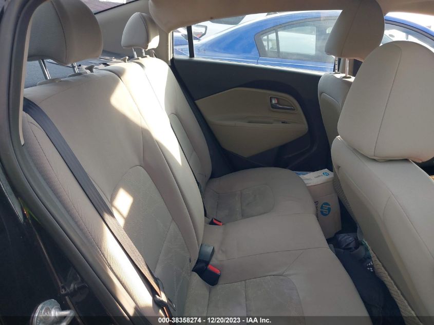 2014 KIA RIO LX - KNADM4A31E6345075