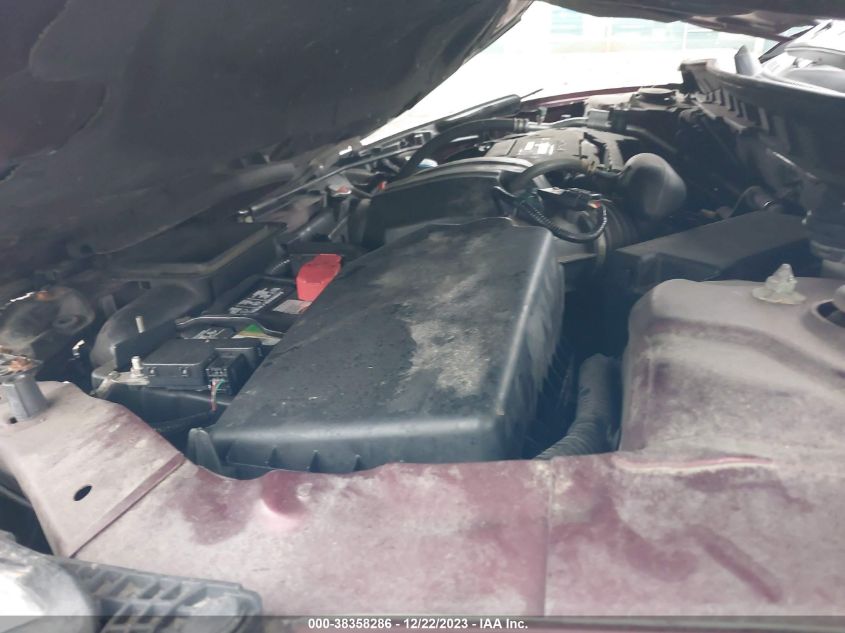 2013 HONDA ACCORD LX - 1HGCR2F35DA180805