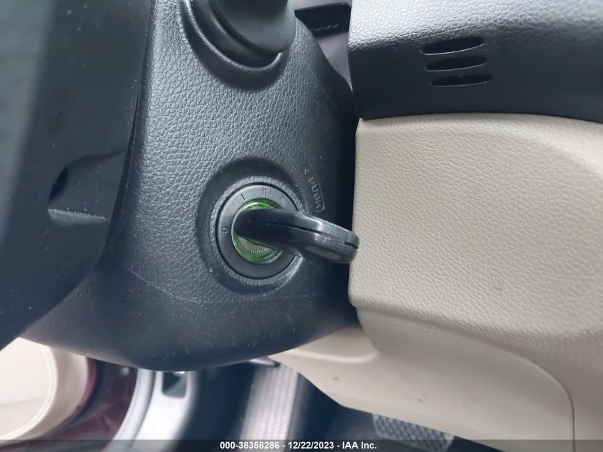 2013 HONDA ACCORD LX - 1HGCR2F35DA180805