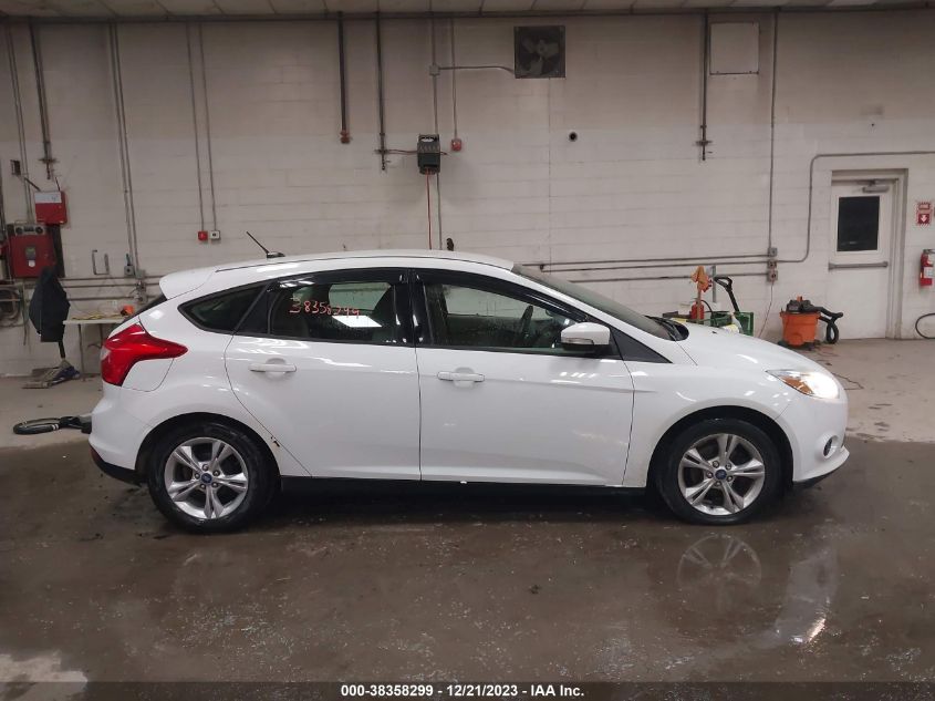 2013 FORD FOCUS SE - 1FADP3K25DL125566