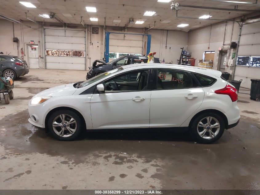 2013 FORD FOCUS SE - 1FADP3K25DL125566